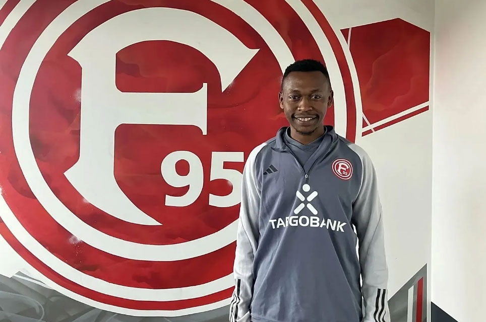 Kleve: Fußball-Einmaleins ist Exportschlager