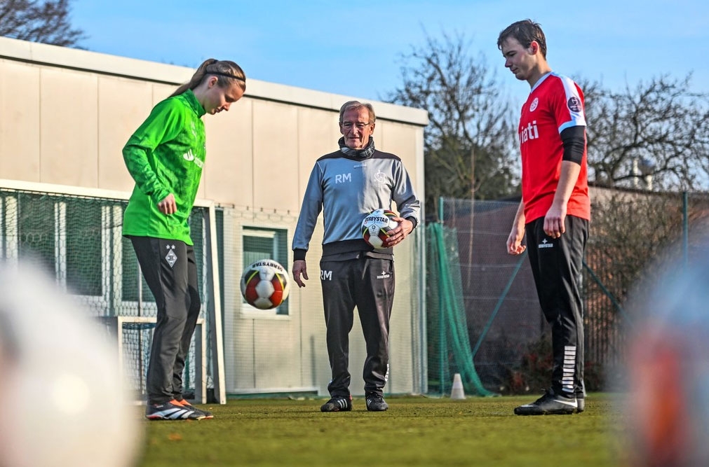 Mia Deckers und der Traum von der EM 